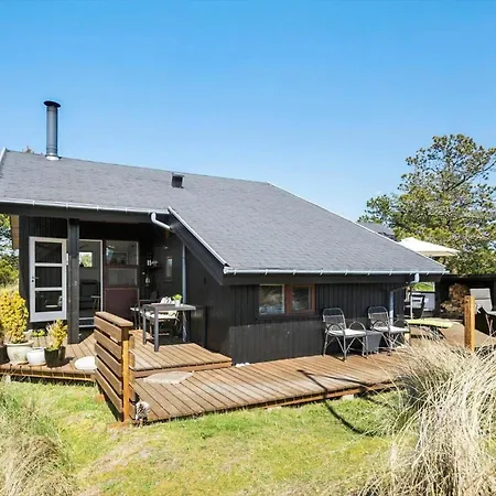 Holiday home Bl1702-blokhus-krylevej-3 *